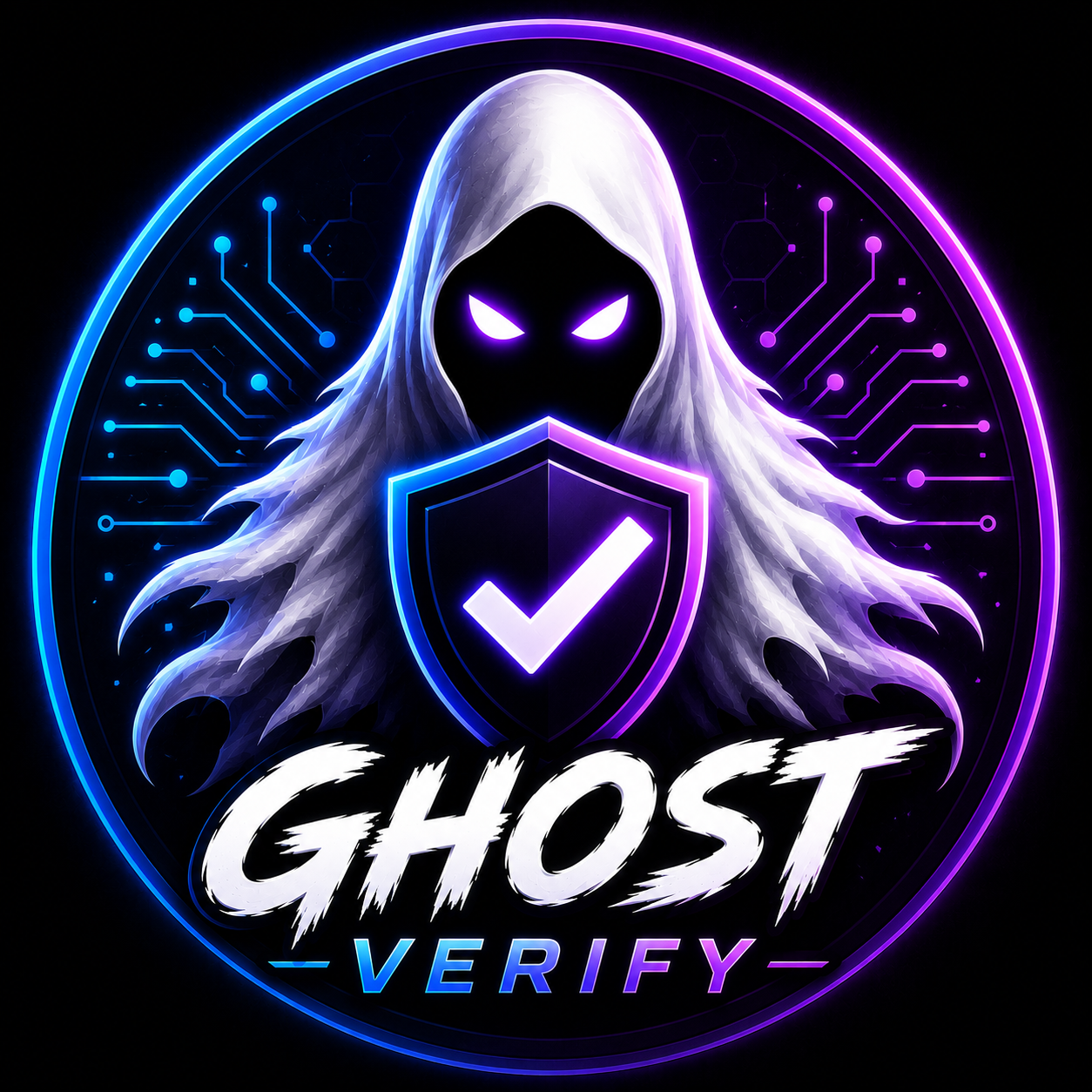 Ghost Verify Logo